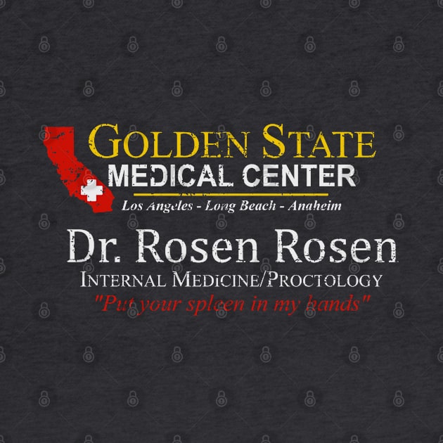 Dr. Rosen Rosen by woodsman